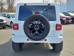 2022 Wrangler Unlimited Thumbnail 4