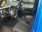 2022 Wrangler Unlimited Thumbnail 3
