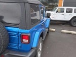 2022 Wrangler Unlimited Thumbnail 8