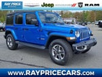 2022 Wrangler Unlimited Thumbnail 1