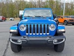 2022 Wrangler Unlimited Thumbnail 2