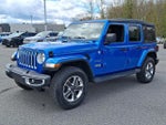 2022 Wrangler Unlimited Thumbnail 3