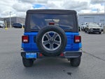 2022 Wrangler Unlimited Thumbnail 5