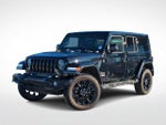 2022 Wrangler Unlimited Thumbnail 1