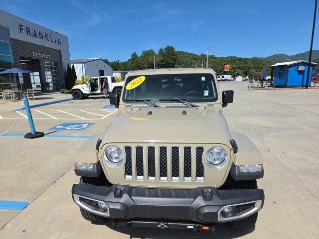 2022 Jeep Wrangler - $34,460