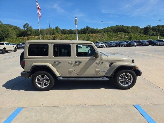 2022 Jeep Wrangler - $34,460