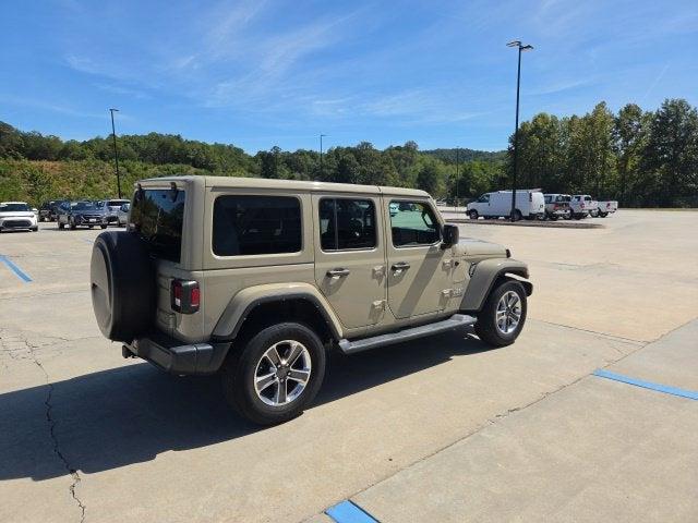 2022 Jeep Wrangler - $34,460