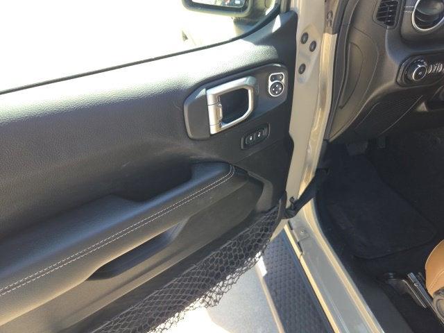 2022 Jeep Wrangler - $34,460