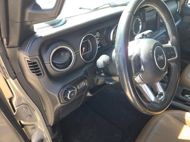 2022 Jeep Wrangler - $34,460