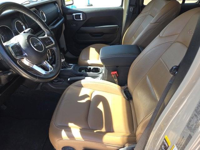 2022 Jeep Wrangler - $34,460