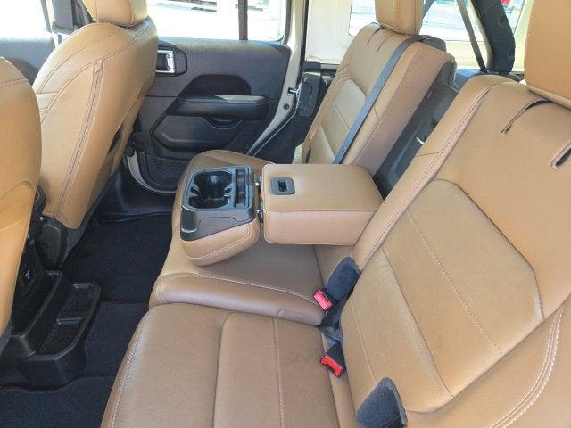 2022 Jeep Wrangler - $34,460