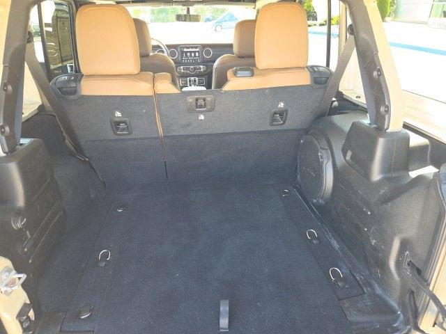 2022 Jeep Wrangler - $34,460