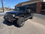 2018 Wrangler Unlimited Thumbnail 2