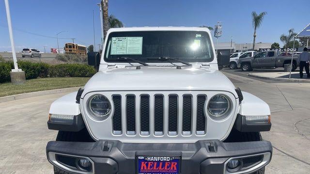 2018 Jeep Wrangler Unlimited Moab