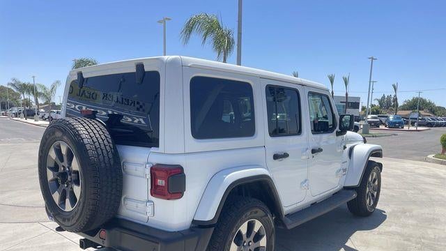 2018 Jeep Wrangler Unlimited Moab