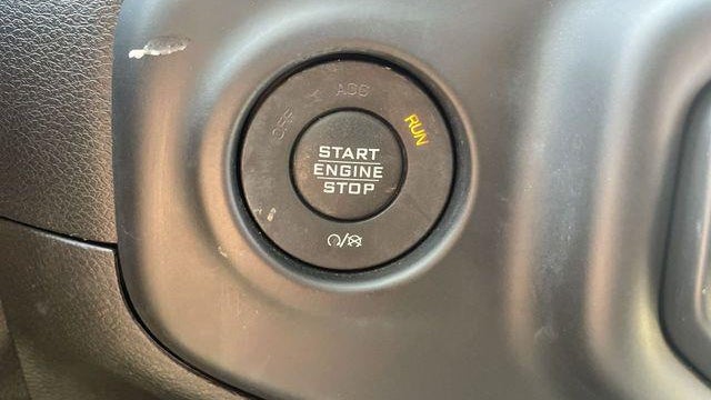 2018 Jeep Wrangler Unlimited Moab