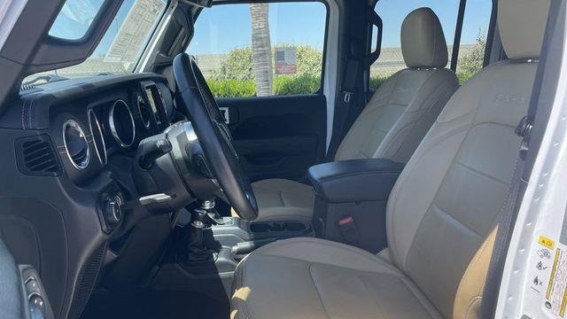 2018 Jeep Wrangler Unlimited Moab