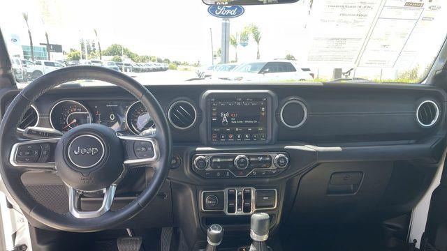 2018 Jeep Wrangler Unlimited Moab