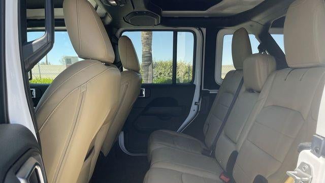 2018 Jeep Wrangler Unlimited Moab