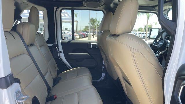 2018 Jeep Wrangler Unlimited Moab
