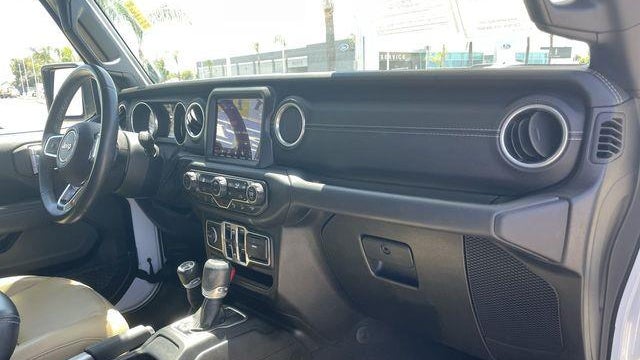 2018 Jeep Wrangler Unlimited Moab