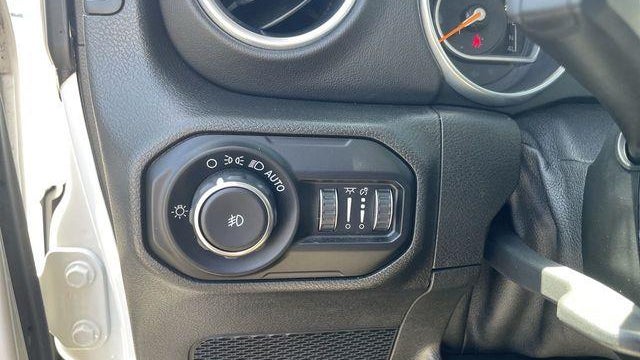 2018 Jeep Wrangler Unlimited Moab