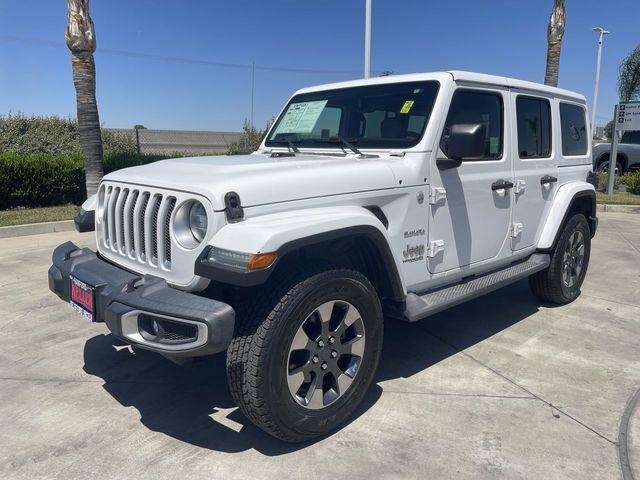 2018 Jeep Wrangler - $27,999