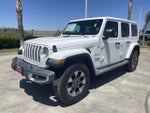 2018 Wrangler Unlimited Thumbnail 1