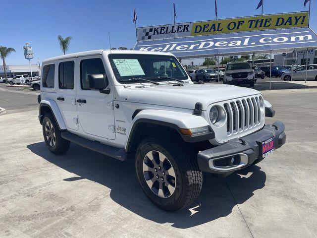 2018 Jeep Wrangler - $27,999