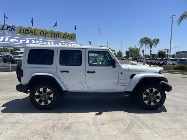 2018 Jeep Wrangler - $27,999