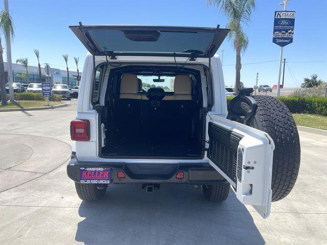 2018 Jeep Wrangler - $27,999