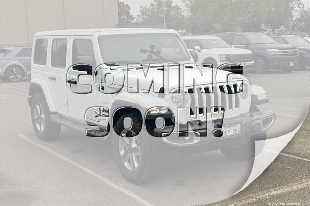 2018 Jeep Wrangler