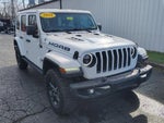 2018 Wrangler Unlimited Thumbnail 1