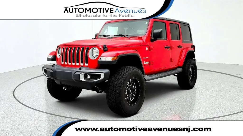 2019 Jeep Wrangler