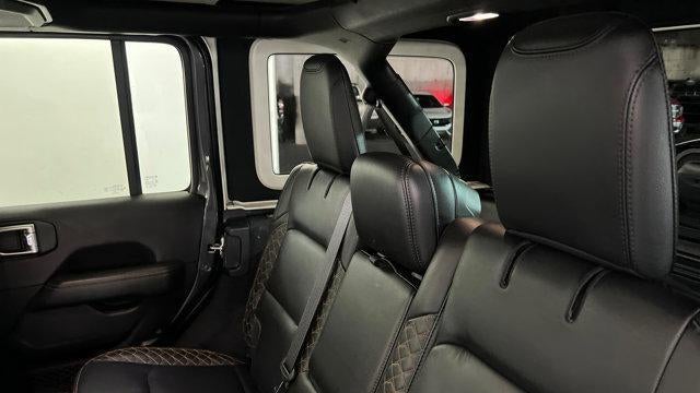 2021 Jeep Wrangler Unlimited High Altitude