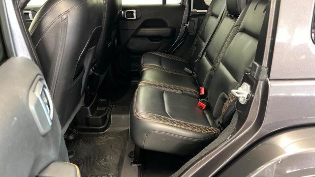 2021 Jeep Wrangler Unlimited High Altitude