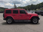 2021 Wrangler Unlimited Thumbnail 4