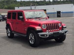 2021 Wrangler Unlimited Thumbnail 3