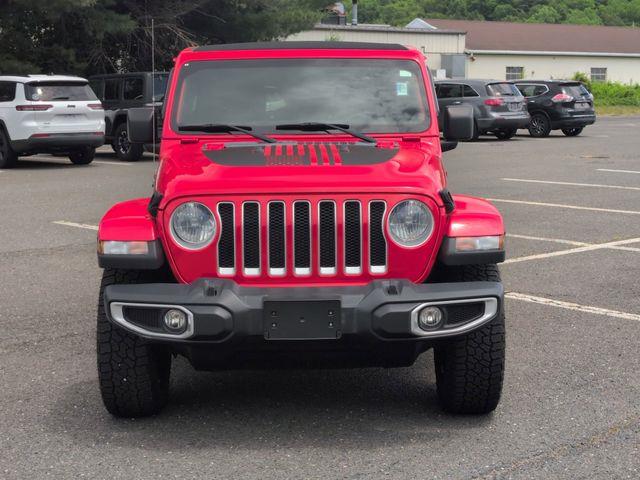 2021 Jeep Wrangler - $19,999