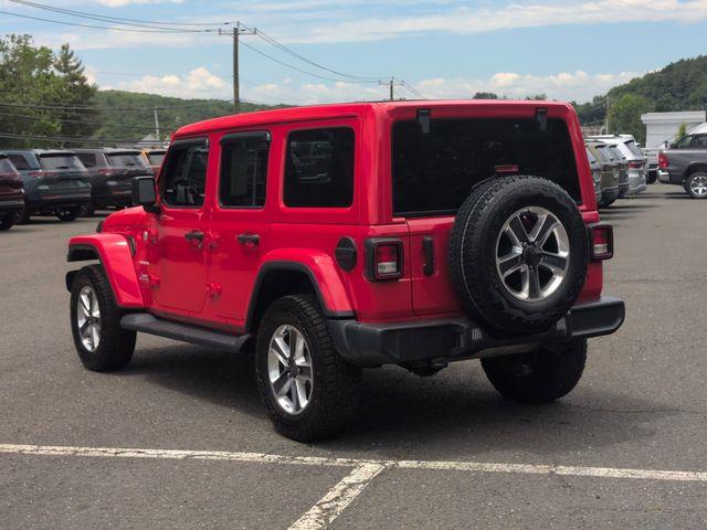 2021 Jeep Wrangler - $19,999