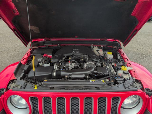 2021 Jeep Wrangler - $19,999