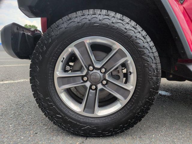 2021 Jeep Wrangler - $19,999