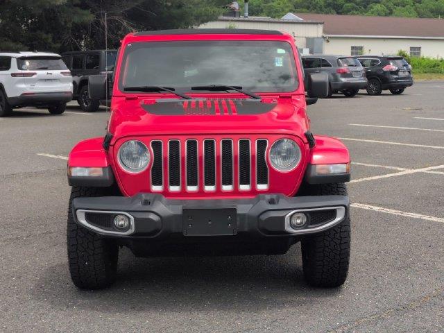 2021 Jeep Wrangler - $19,999