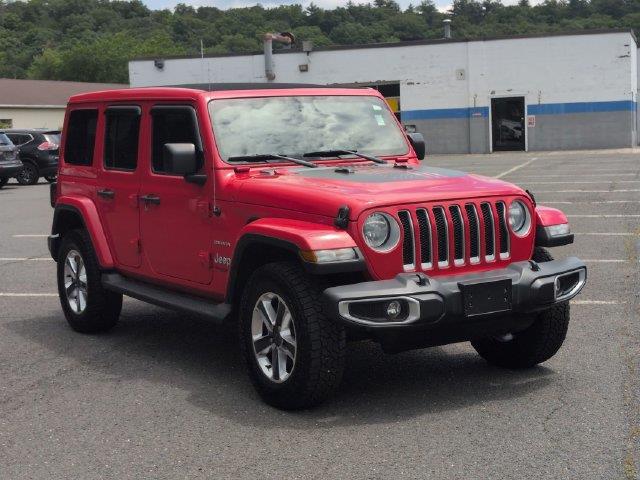 2021 Jeep Wrangler - $19,999