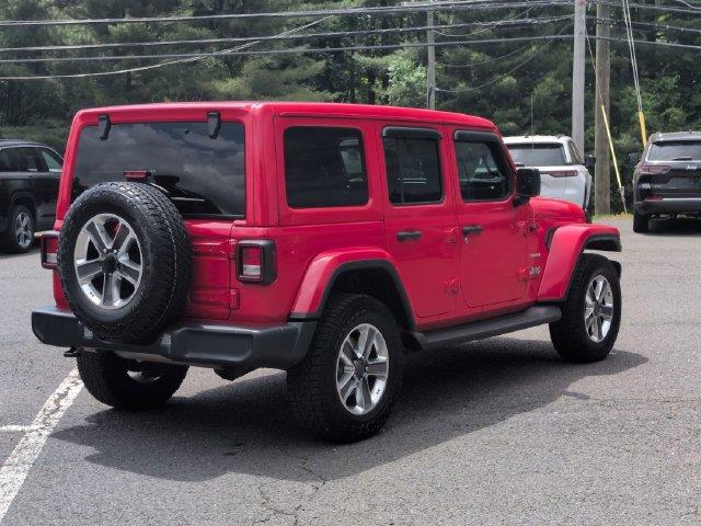 2021 Jeep Wrangler - $19,999