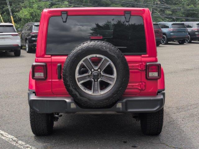 2021 Jeep Wrangler - $19,999