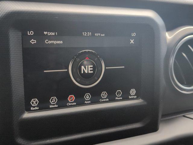 2021 Jeep Wrangler - $19,999
