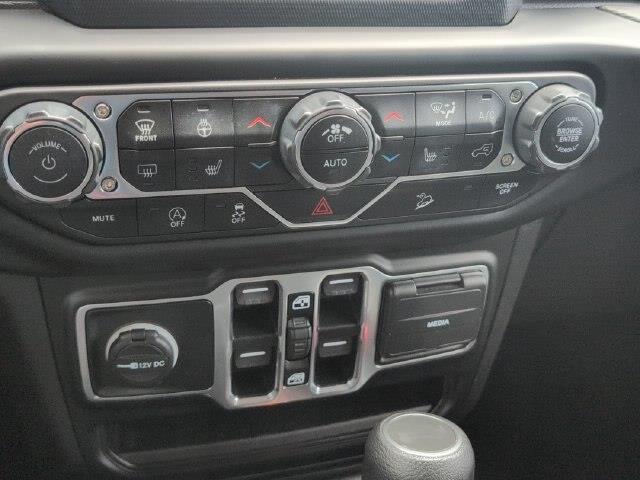 2021 Jeep Wrangler - $19,999