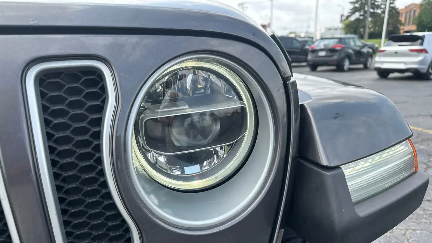 2021 Jeep Wrangler Unlimited Sahara Altitude