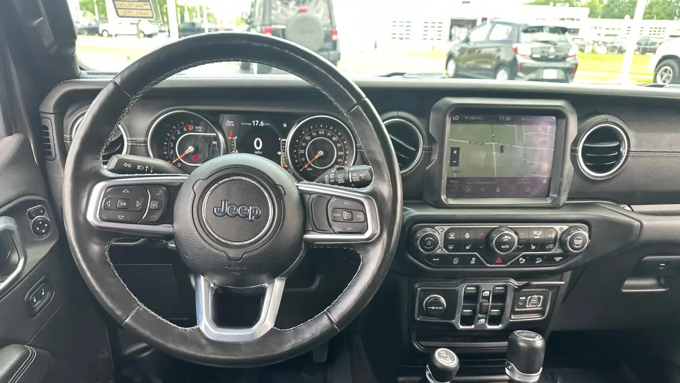 2021 Jeep Wrangler Unlimited Sahara Altitude